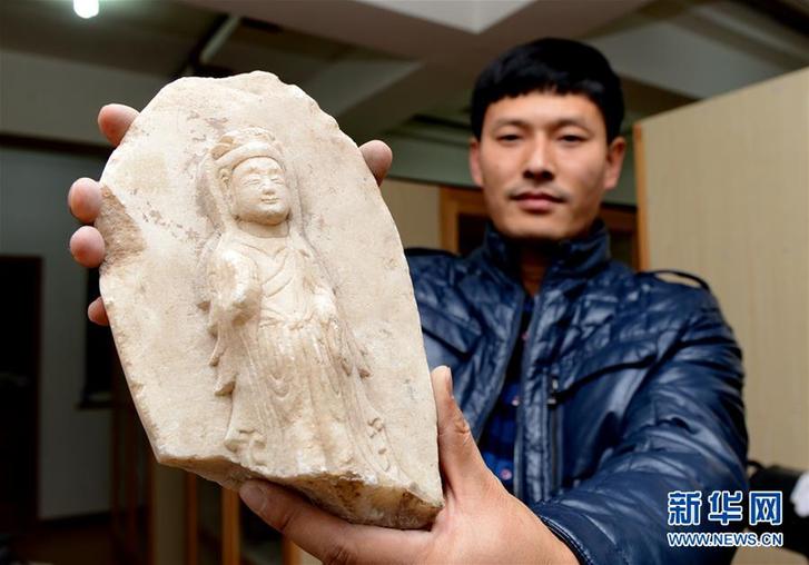 （晚报）（1）河北黄骅市具有1400多年历史的古城遗址完成勘探