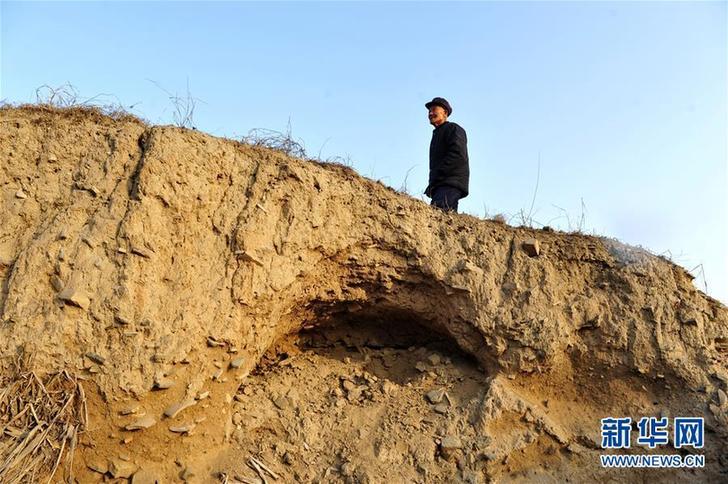 （晚报）（1）河北黄骅市具有1400多年历史的古城遗址完成勘探