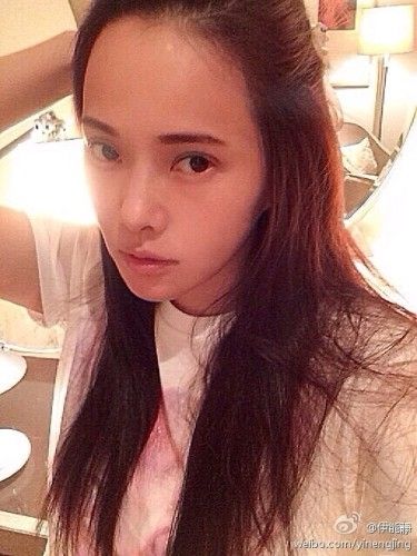 女星素颜大比美 女星素颜大比美