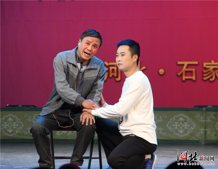 折子戏专场争芳斗艳 观众笑中带泪冰火两重天