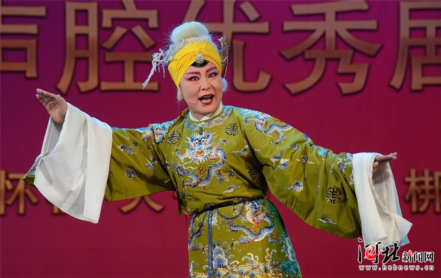 折子戏专场争芳斗艳 观众笑中带泪冰火两重天