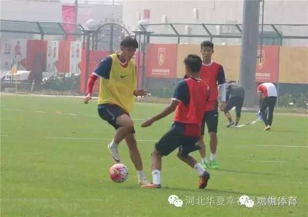华夏幸福分组打对抗 保持状态剑指冀京津
