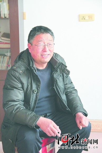 辛集五旬老农玩转网络助人为乐 辛集五旬老农玩转网络助人为乐