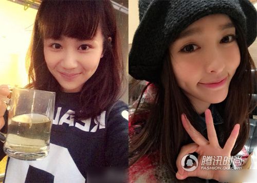 杨紫成新一代撞脸王 “小雪”再陷入整容疑云