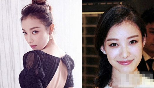 【曝冯绍峰林允恋爱】林允PK倪妮：倪妮气质杠杠滴