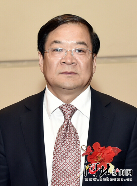 李金来获2015年度河北省科学技术突出贡献奖