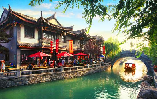 唐山滦州古城