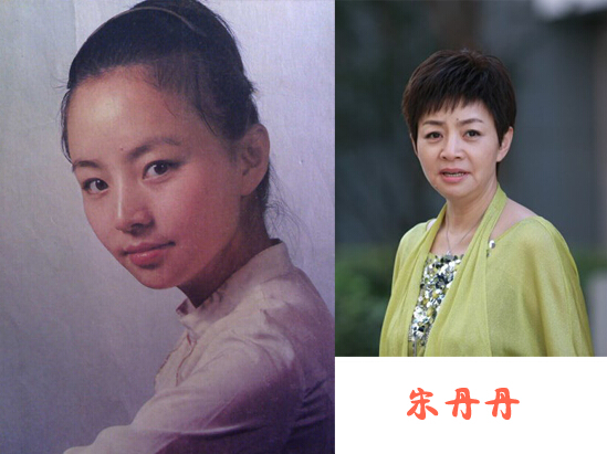 刘德华与同学聚会都是男神女神！揭秘那些不老明星