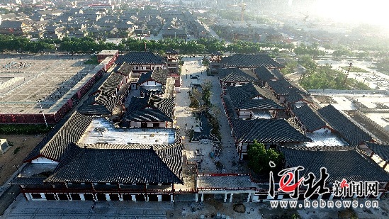 定州：打造综合性文化园区（图）