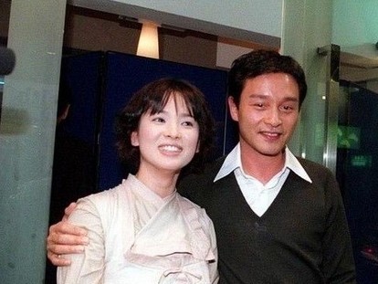 明星罕见合影大曝光 明星罕见合影大曝光
