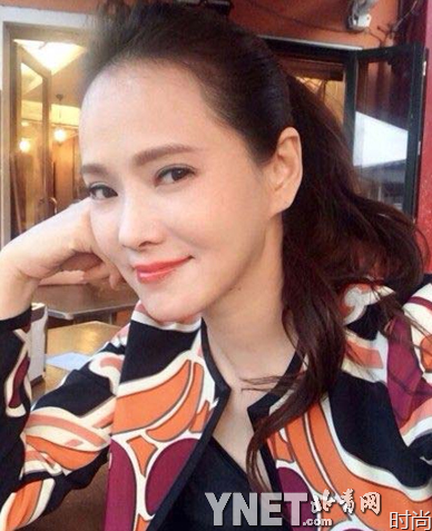 6旬阿姨像少女引众多网友点赞 盘点记忆中的不老女神