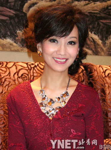 6旬阿姨像少女引众多网友点赞 盘点记忆中的不老女神