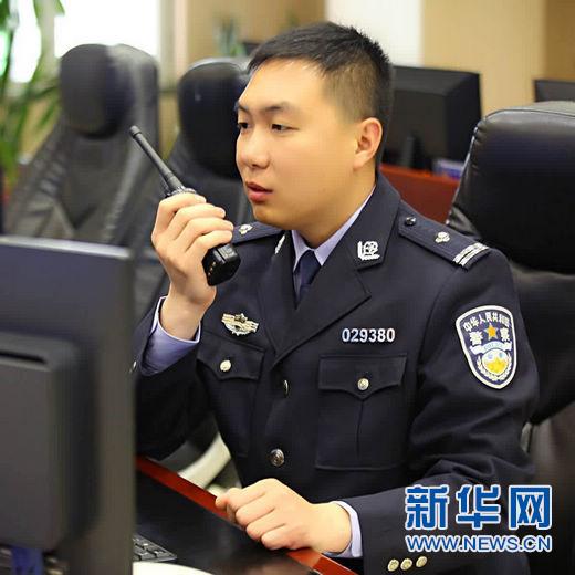 [中国网事•感动河北]盖伟：用青春守护城市畅通