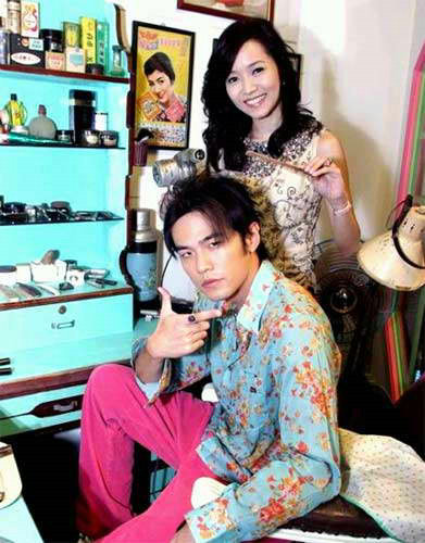 昆凌花7小时为女儿做蛋糕 揭秘周杰伦的情感秘史