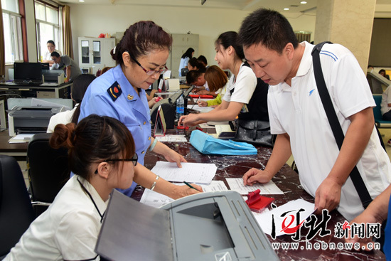 廊坊市广阳区行政审批中心增设窗口 提供一站式服务 廊坊市广阳区行政审批中心增设窗口 提供一站式服务