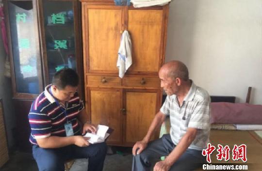 沙河首批“村干部”李万里：9年基层的“板凳宣讲员”