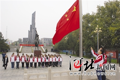 “美丽河北·最美特色建筑”