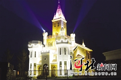 “美丽河北·最美特色建筑”