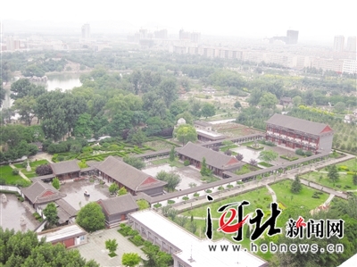 “美丽河北·最美特色建筑”