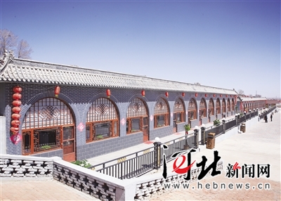 “美丽河北·最美特色建筑”