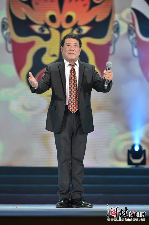 全国梆子声腔优秀剧目展演开幕精彩演出 全国梆子声腔优秀剧目展演开幕精彩演出