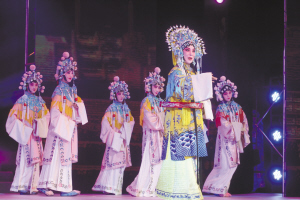 名家名角盛赞梆子展演：“河北有眼光”