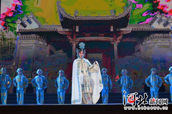 痴爱上党梆子 陈素琴深情演绎《陈圆圆》 痴爱上党梆子 陈素琴深情演绎《陈圆圆》