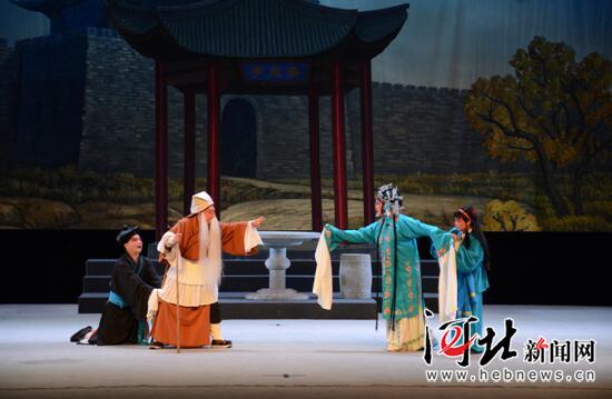 【剧目预告】秦腔《清风亭》10月13日上演