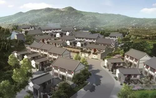 河北农村盖这样的新房有奖补 各种户型图你最喜欢哪一个 