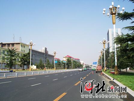石家庄裕华路将西延至鹿泉区新园街 还有这些事值得期待! 石家庄裕华路将西延至鹿泉区新园街 还有这些事值得期待!