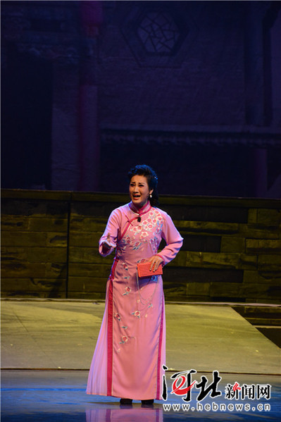现代戏《古城女人》：抗战题材这样演才过瘾