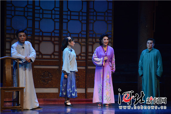 现代戏《古城女人》：抗战题材这样演才过瘾