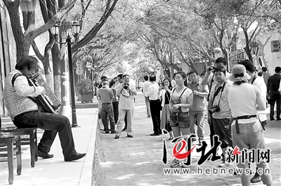 周窝音乐小镇倾力打造北方旅游名镇