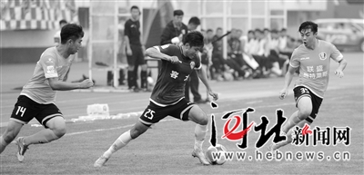 保定容大的成功之钥