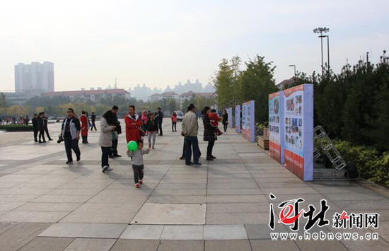 “美丽河北”主题展览在石家庄举办 持续至11月底