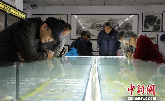 河北省清末民初各种钱币集中亮相石家庄