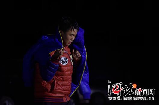 【救援蠡县落井男童】爱心小伙身体异常被送医治疗 【救援蠡县落井男童】爱心小伙身体异常被送医治疗