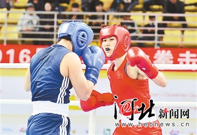 河北又添两名90后“拳王” 关于“拳王”你该知道这些