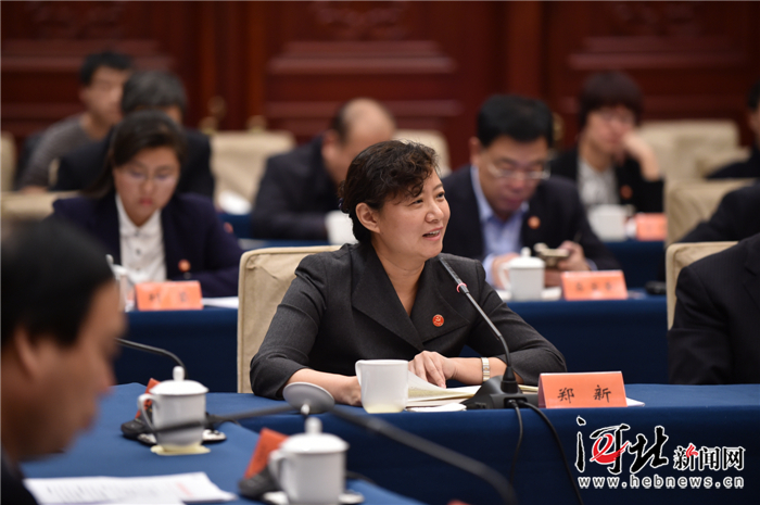 党代会瞬间