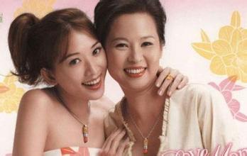 明星母女颜值大比拼 明星母女颜值大比拼