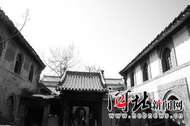 墨宝芬芳的“江家大院”