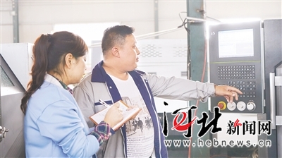 智能装备与智能制造之三：i5智能机床进厂 河北途盟喜事多多