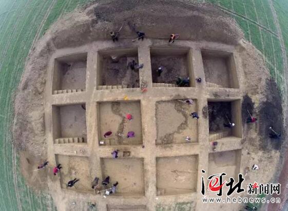 尘封2600年柏人城遗址开始发掘 河北这些古遗址你知道几个？