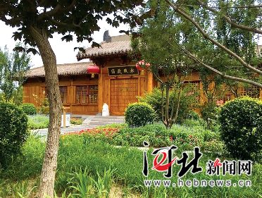 唐山南湖(唐山世园会)十六景名称揭晓 唐山南湖(唐山世园会)十六景名称揭晓