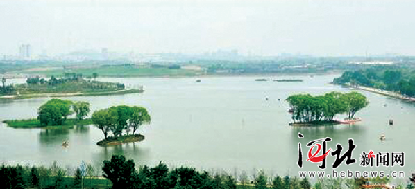 唐山南湖(唐山世园会)十六景名称揭晓 唐山南湖(唐山世园会)十六景名称揭晓