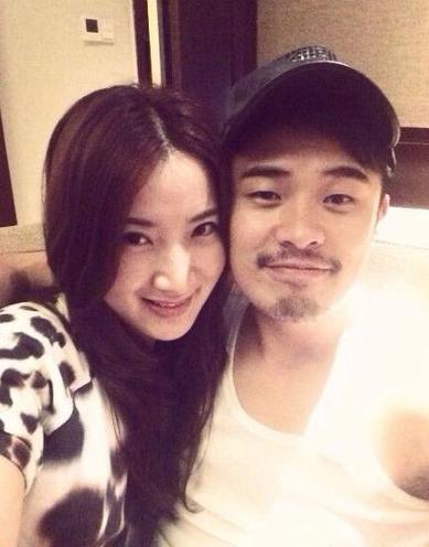 传言陈赫离婚恋上张子萱 贱贱搞怪形象深入人心